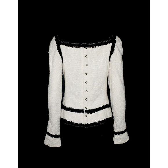 ❤️Chanel Vintage 2004 Tweed Top❤️ - Picture 2 of 2